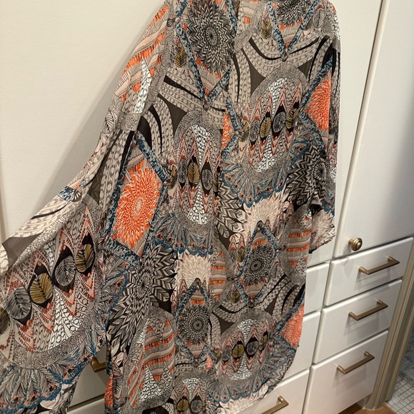 Shear kimono - Picture 2 of 4